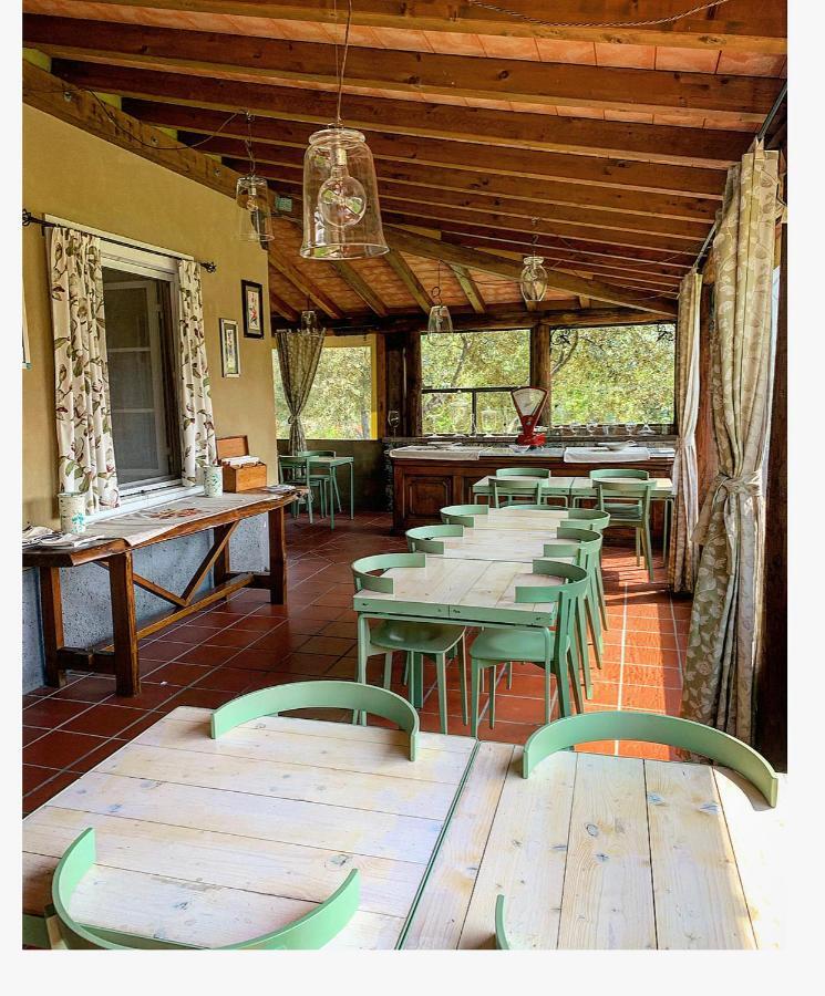 Pensjonat La Valle Castelnuovo Magra Zewnętrze zdjęcie