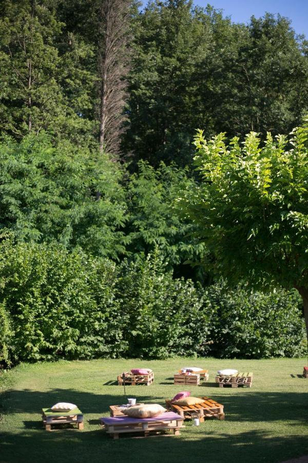 Pensjonat La Valle Castelnuovo Magra Zewnętrze zdjęcie